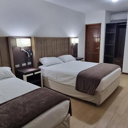 Hotel Imperio Real Trujillo Eksteriør billede