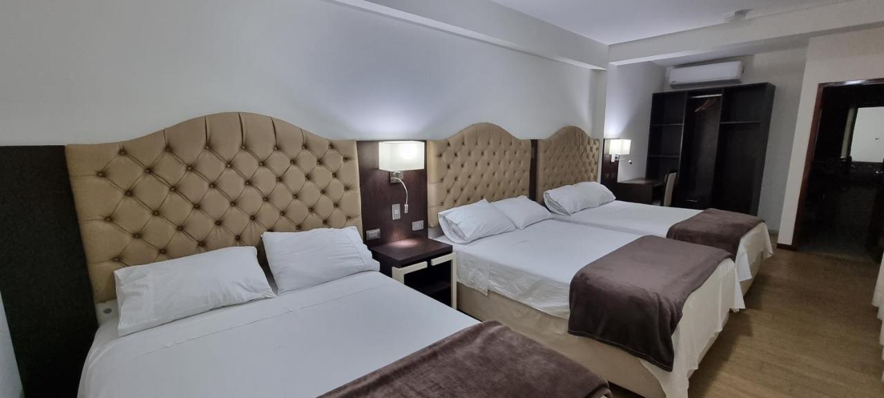Hotel Imperio Real Trujillo Eksteriør billede